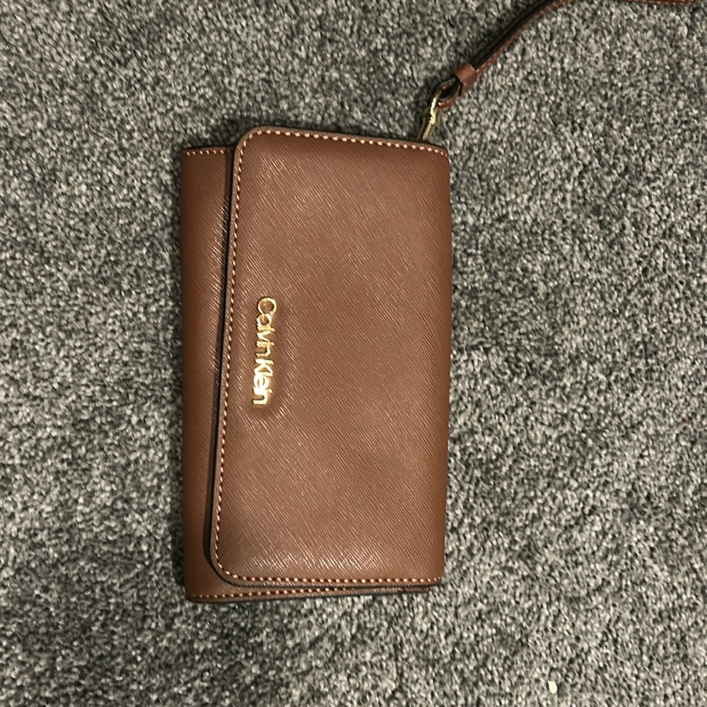 Calvin Klein Wristlet